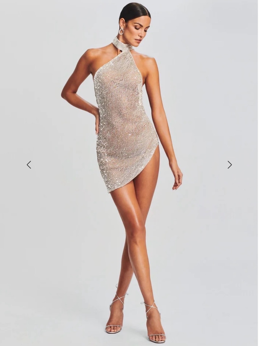 Retrofete Quartz Dress